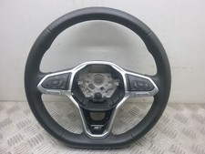 VOLANTE MULTIFUNZIONE IN PELLE