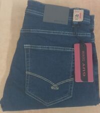 Guy Jeans uomo blu scuro slim