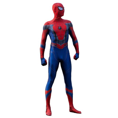 The homecoming spider - spider-man, tuta
