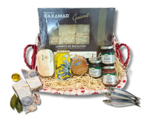 BOX REGALO - Cesto
