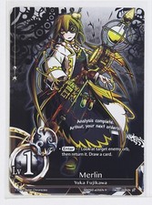 Merlin - Magical Girl The Duel