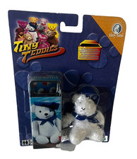 Orsetto bianco c/cappello