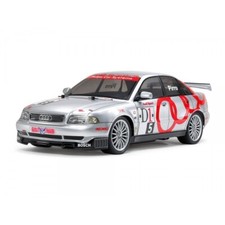 Tamiya audi a4 - tamiya,