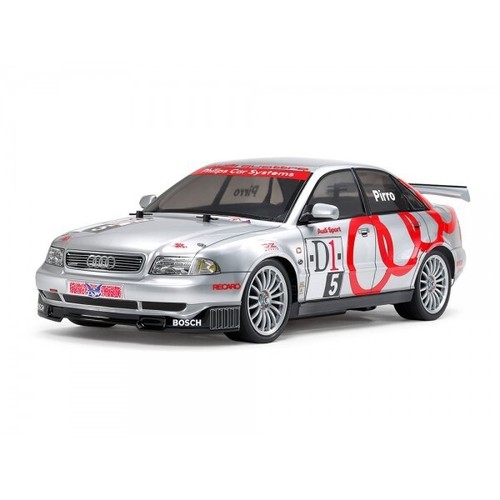 Tamiya audi a4 - tamiya,