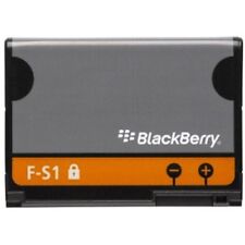 BlackBerry Batteria originale F-S1 per 9800 9810 1270mAh Pila Ricambio Nuova 