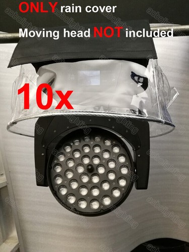 10x martin mac luci - mac, di