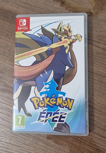 Videogioco pokémon spada - videogioco,