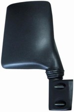 SPECCHIO SPECCHIETTO RETROVISORE DX MANUALE NERO PER DAILY 78>89 1978>1989