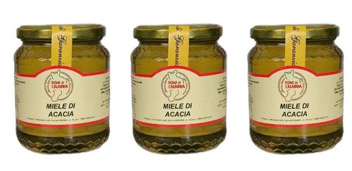 Miele di acacia - di,