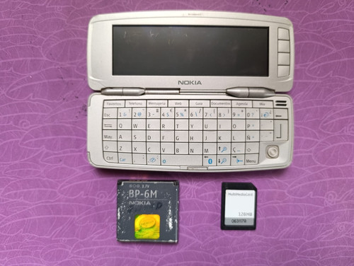 Nokia 9300i vintage raro - -, per
