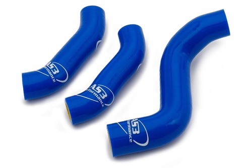 Tubi radiatore silicone as3 - tubi,