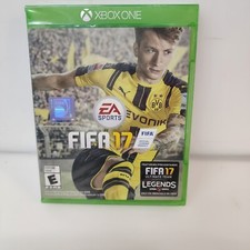 FIFA 17 XBox One gioco