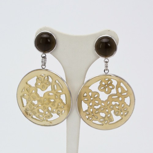 Orecchini argento 925 - 925, con