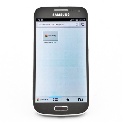 Samsung galaxy mini i9195 - s4,