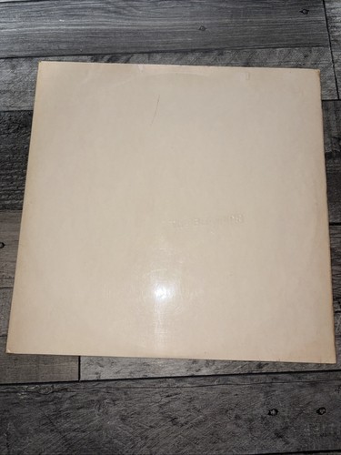 The beatles white album - beatles,