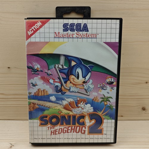 Sonic the hedgehog - the, per