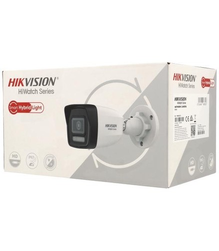 Telecamera bullet 8mp 4k - 8mp,