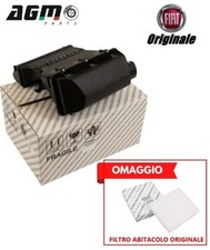 Scatola filtro aria - filtro,