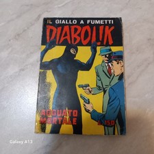 DIABOLIK  ORIGINALE N.13 del