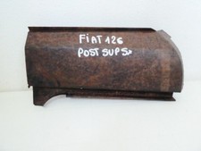 per fiat 126 tegolo lamiera carrozzeria posteriore destro montante auto pannello