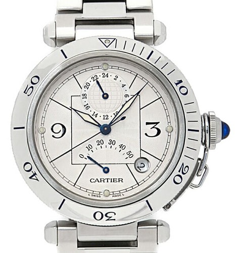 Orologio cartier pasha gmt - orologio,