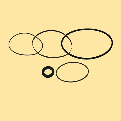 Cinghia frizione kit 2 - =, per