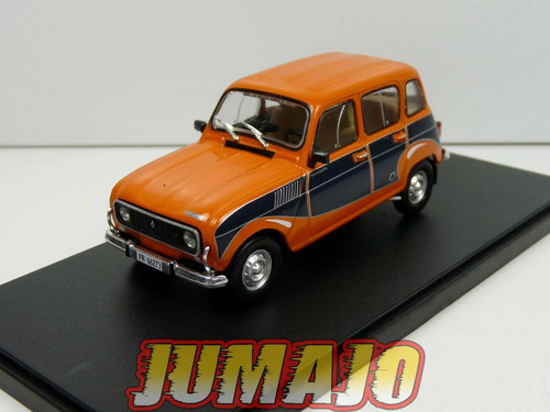 R4l46 passion renault 1 43 - 4, l
