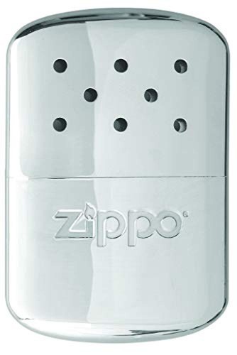Zippo scaldamani - (tg., ore)