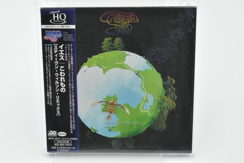 Yes fragile japan - yes-fragile-japan, 2019