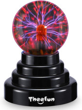 Sfera Al Plasma, Magica Sfera