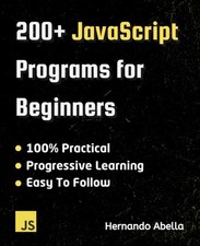 200+ JavaScript Programs for