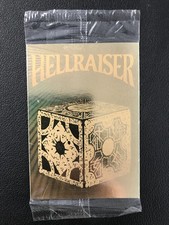 1992 Eclipse Hellraiser #A