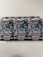 YUGIOH: 3x Structure Deck Saga