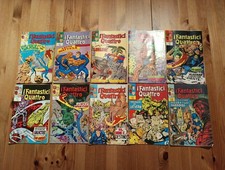 I fantastici 4 Quattro