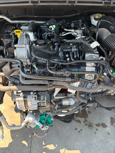 Motore ford ecoboost - 1.0,