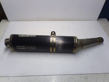 Aprilia RSV 1000 2004-2005 Scarico destro