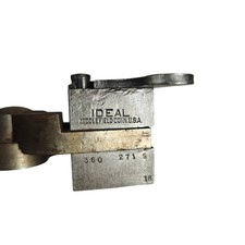 Vintage Ideal Bullet Mold 360