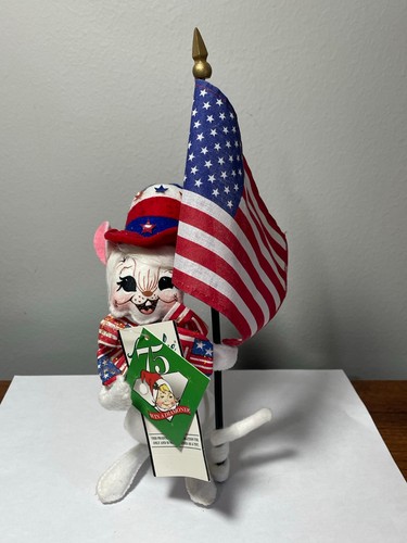 Annalee 2005 patriotic boy - 2005,