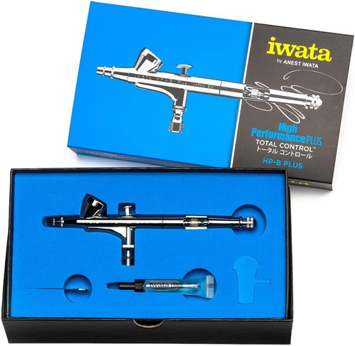 Iwata h2001 high - iwata, performance