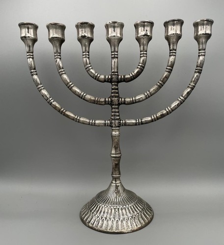 Candelabro ebraico menorah - candelabro,