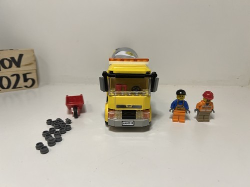 Lego city miscelatore di - lego,