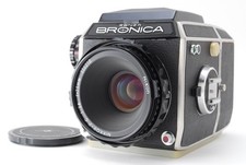 [Top MINT] Zenza Bronica EC