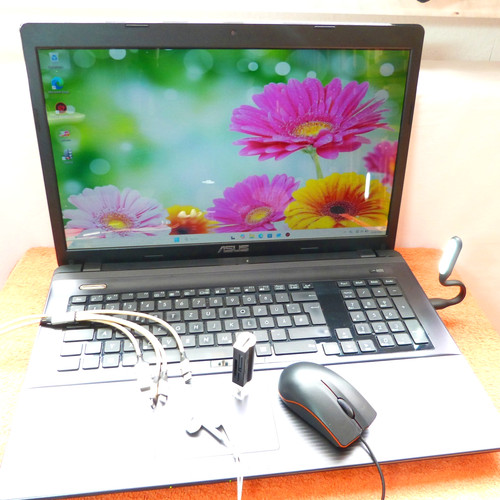 Asus k95 pollici cinema - 18,