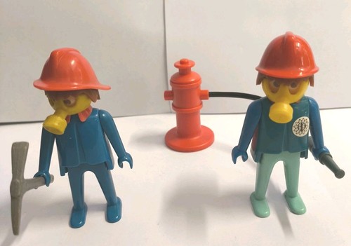 Playmobil vintage 1974 set - vintage,