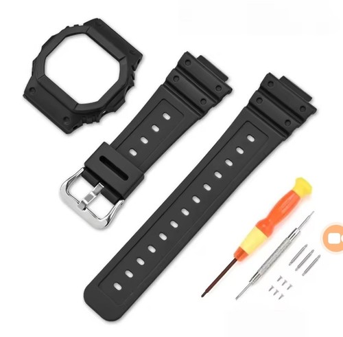 Cinturino case dw5600 casio - case,