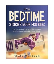 New Bedtime Stories Book for
