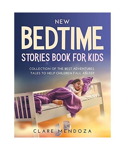 New bedtime stories book for - stories,