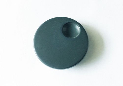 Manopola encoder grigia