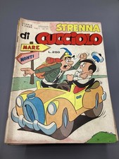 FUMETTO COMICO VINTAGE STRENNA
