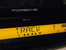 Radio becker porsche cdr21 - radio,
